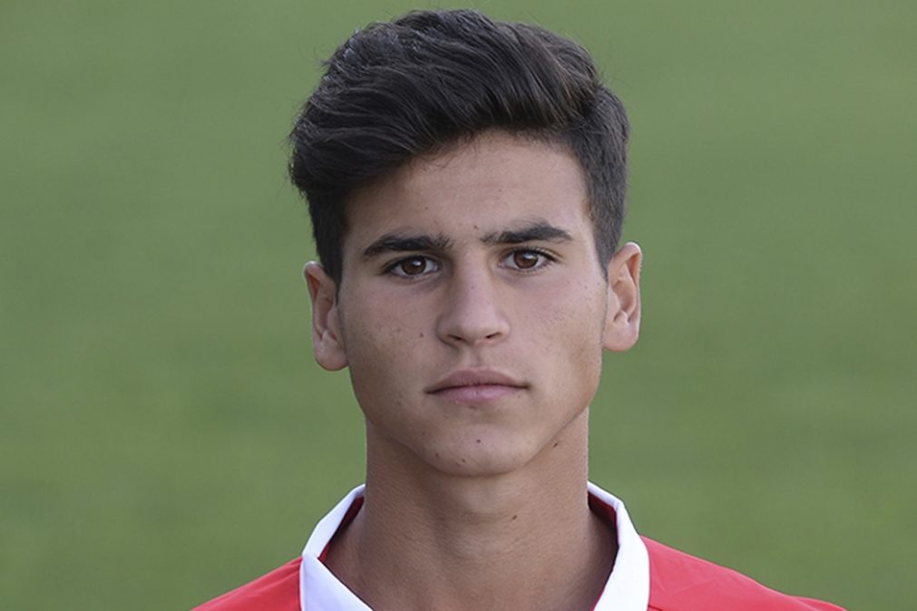 Braga faz homenagem emocionante ao jovem que perdeu a mãe na A1 [vídeo]