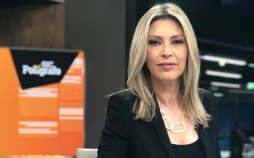 Clara de Sousa é o próximo alvo da TVI