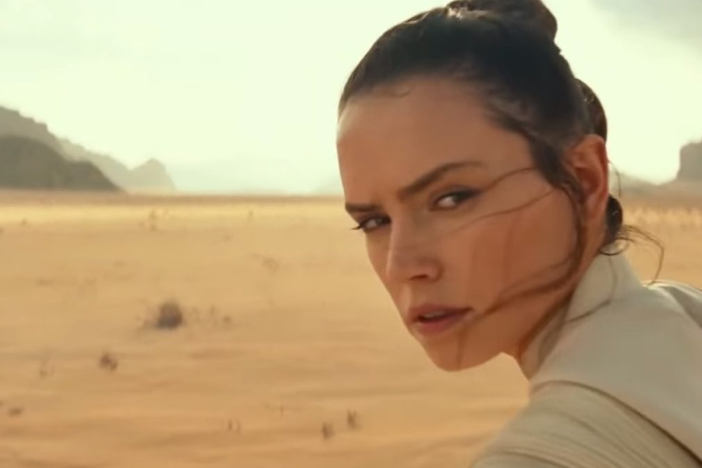 «Todas as gerações têm uma lenda»: Primeiro trailer do último filme de Star Wars