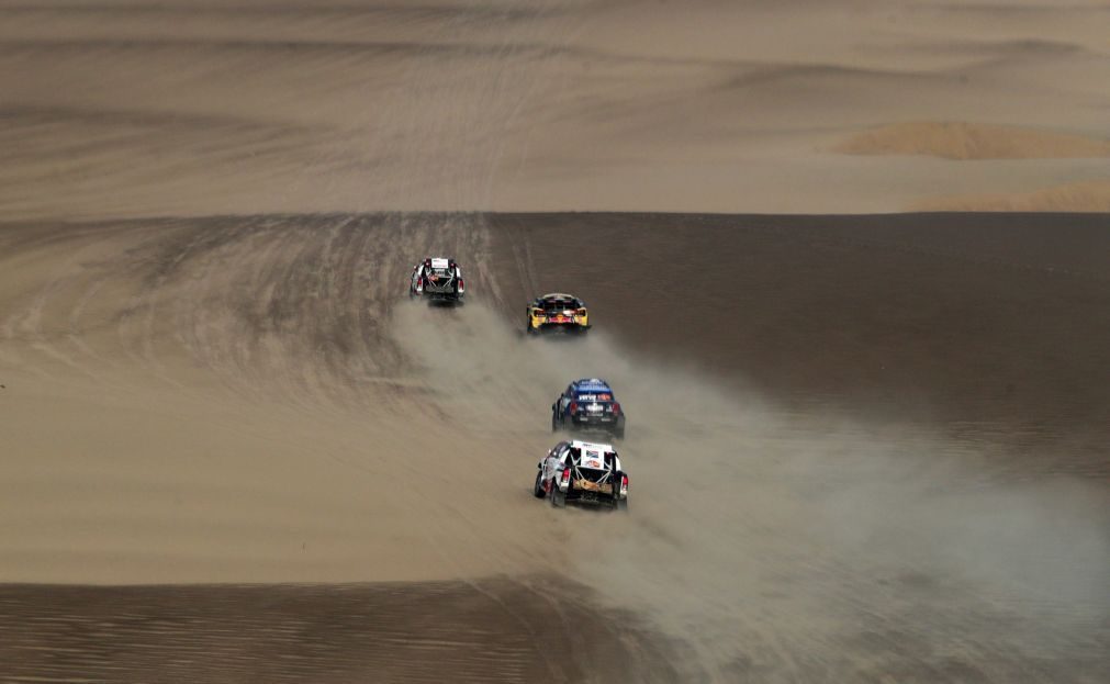 Dakar troca América do Sul pela Arábia Saudita em 2020