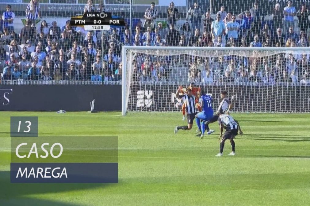 Os 59 casos da jornada 29 da Liga NOS [vídeos]