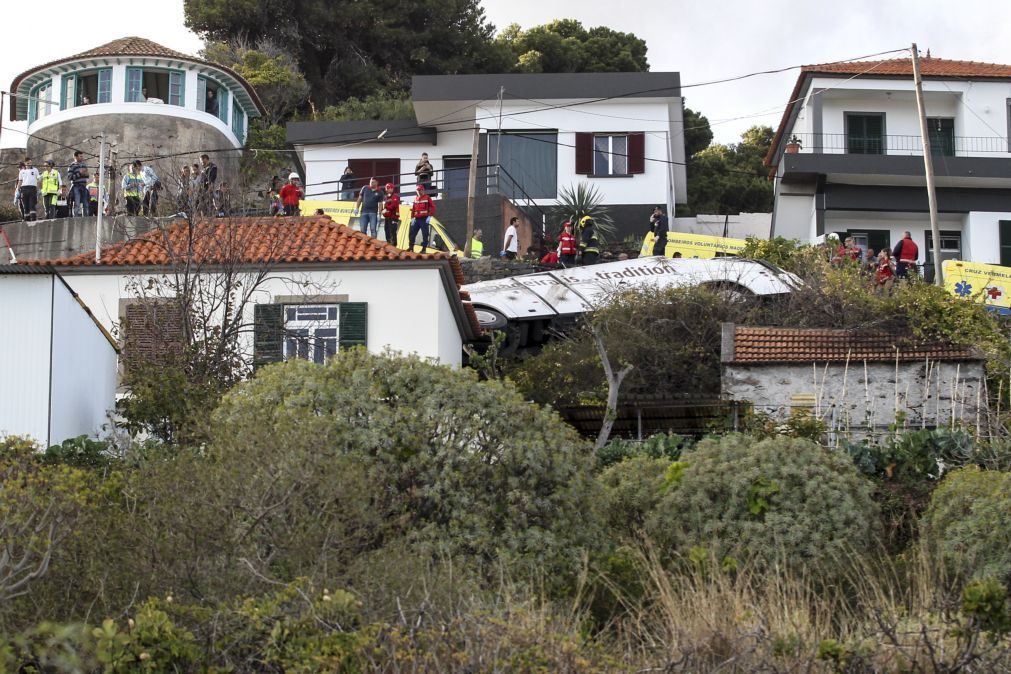 Governo Regional decreta luto de 3 dias na Madeira