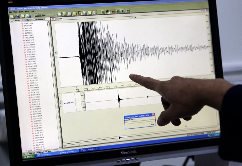 Forte sismo com magnitude 6,3 atinge as Filipinas