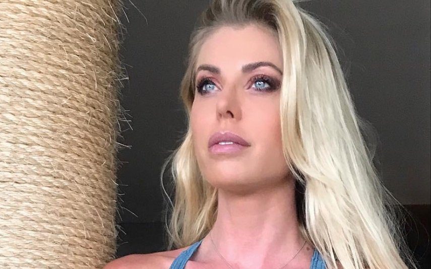 Caroline Bittencourt. Marido da modelo que morreu afogada indiciado de homicídio