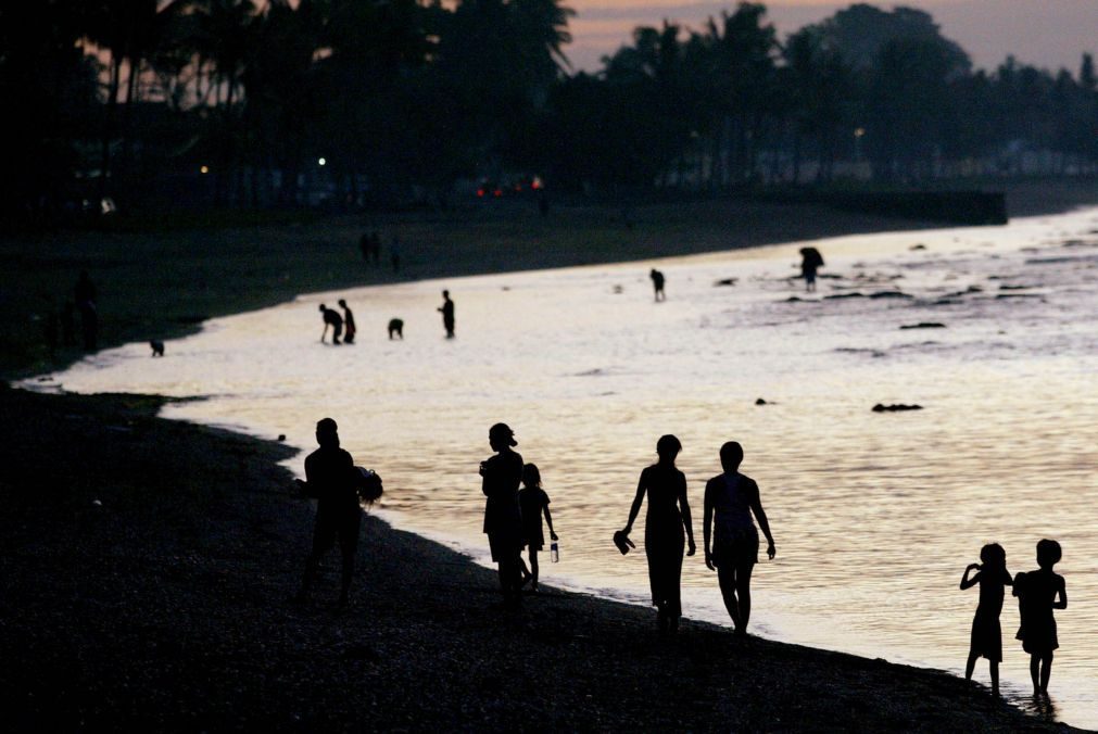 Tempestade tropical prevista para as próximas 24 horas em Timor-Leste com ventos até 120 km/h