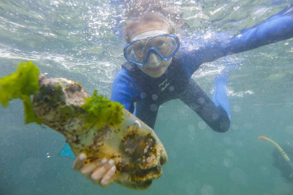 Plástico já pode ter chegado ao ponto mais profundo dos oceanos