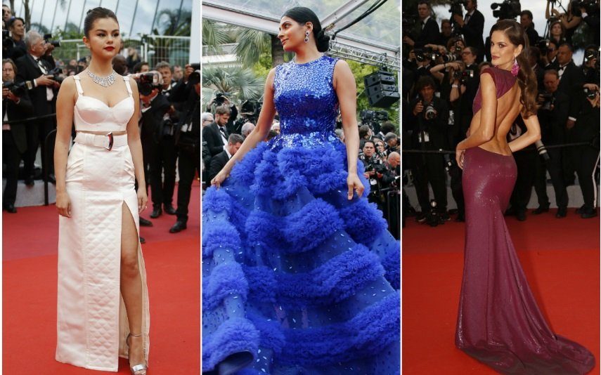 Festival de Cannes 2019 Os looks mais deslumbrantes das celebridades