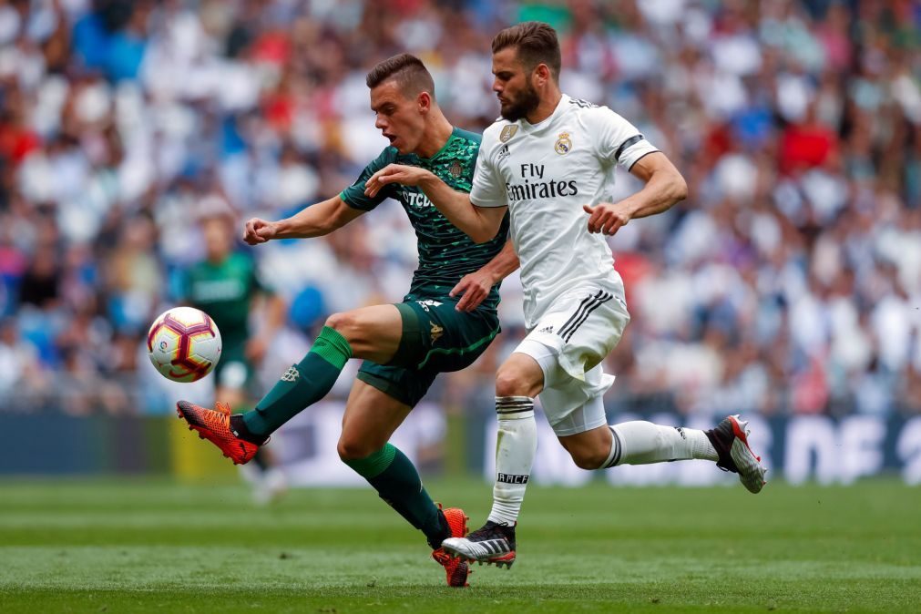 Real Madrid termina época humilhado em casa pelo Betis [vídeo]