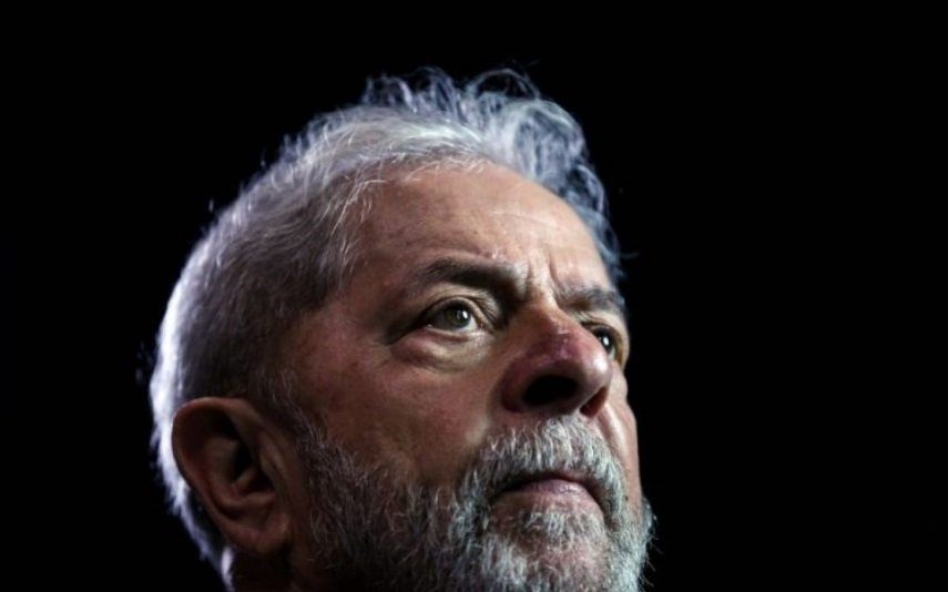 Lula da Silva ladrão de corações