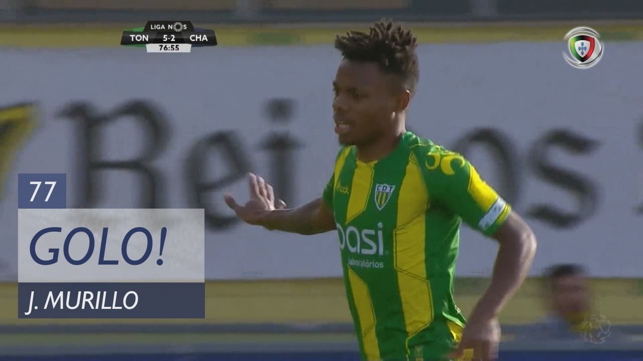 Tondela-Chaves [77'] É o sétimo golo da partida no jogo do tudo ou nada! [vídeo]