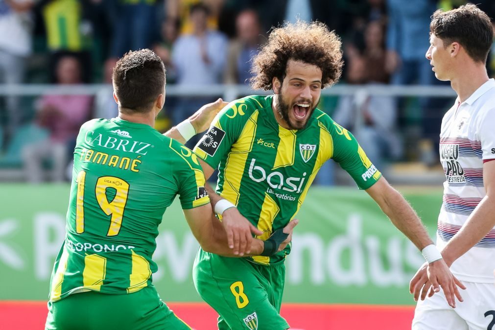 Tondela vence Desportivo de Chaves e despromove transmontanos