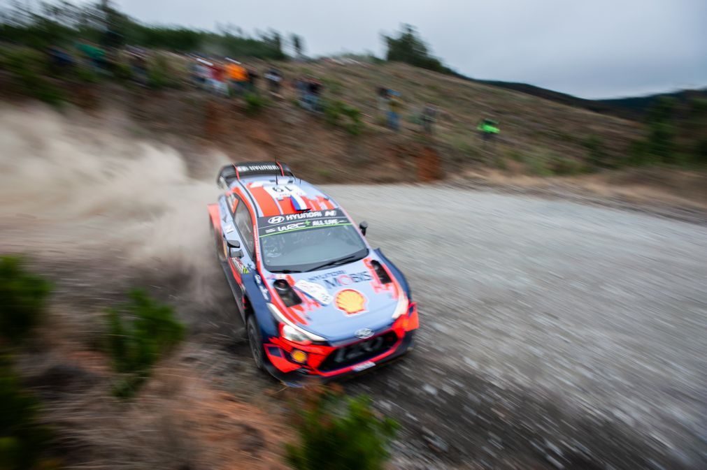 Sébastien Loeb confirmado no Rali de Portugal