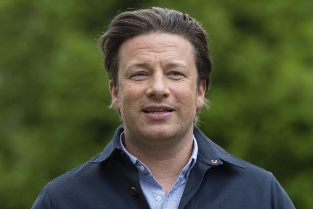 'Chef' Jamie Oliver anuncia falência de restaurantes
