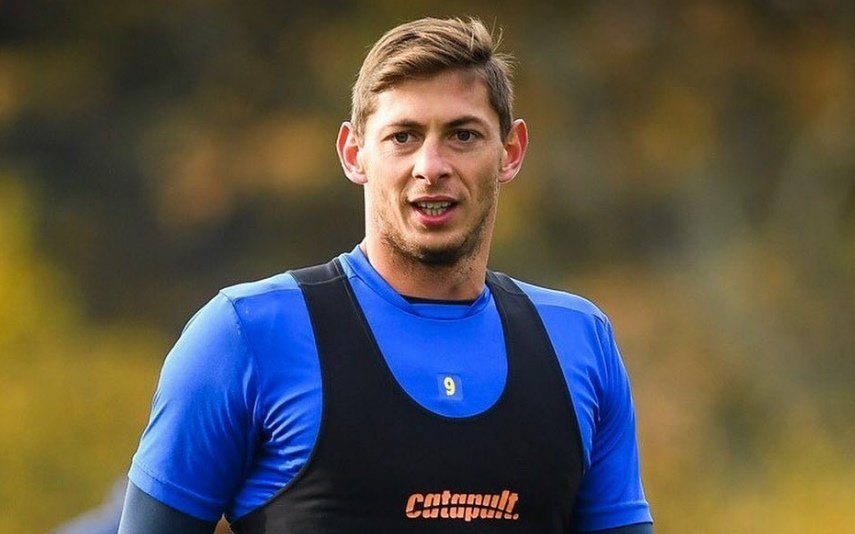 Emiliano Sala não queria ir para o Cardiff. Novo áudio prova que morte podia ter sido evitada