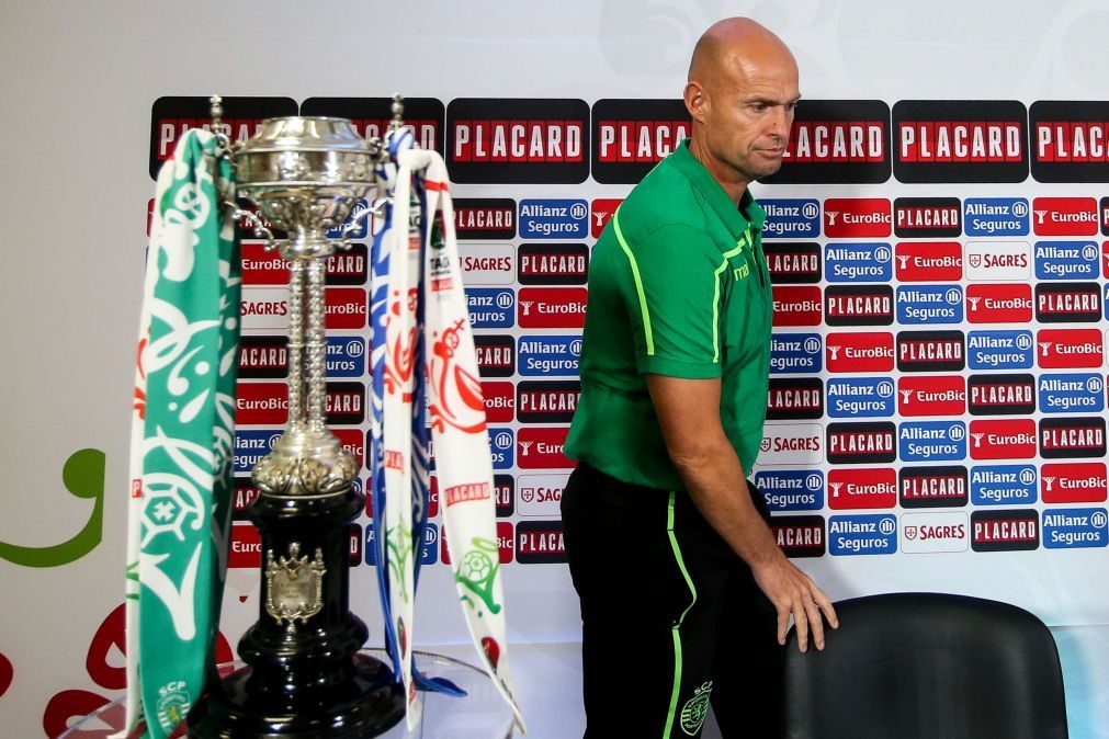 Taça de Portugal: Sporting «preparado» para jogo «importante e especial»