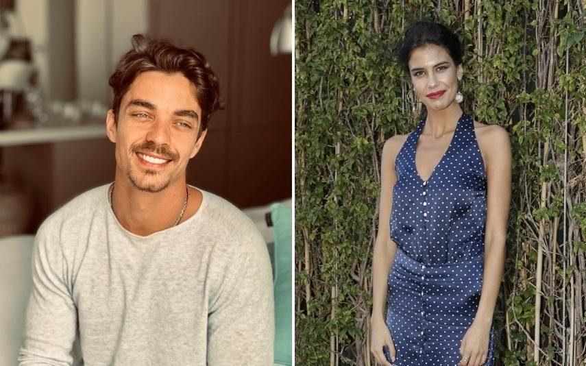 Isabela Valadeiro e José Mata em clima de romance? Atriz nega relação, mas existem evidências