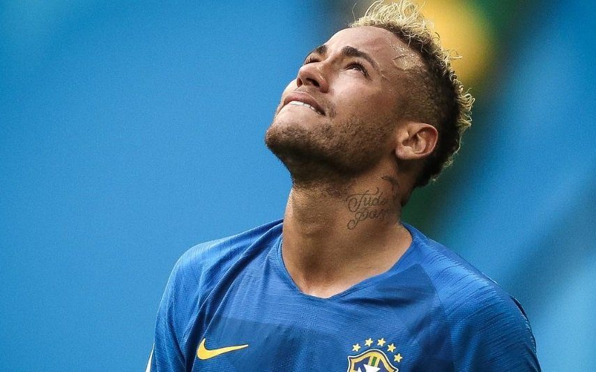 Neymar não vai ser acusado de violação