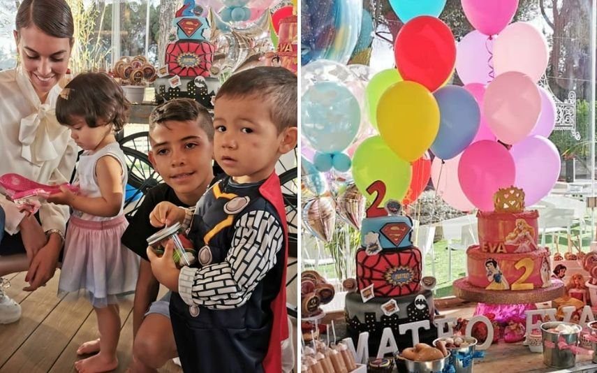 Eva e Mateo Os pormenores dos bolos que demoram mais de 12 horas a ser feitos