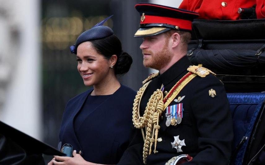 Entre na mansão de luxo onde Meghan Markle e Harry passaram férias