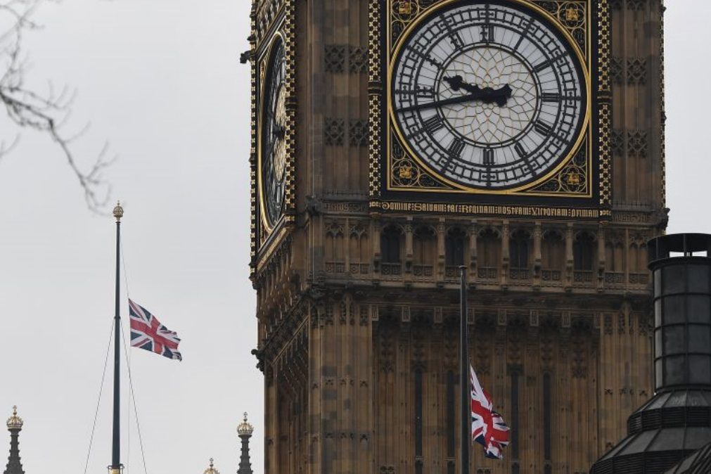 Já é conhecida a identidade do atacante de Londres