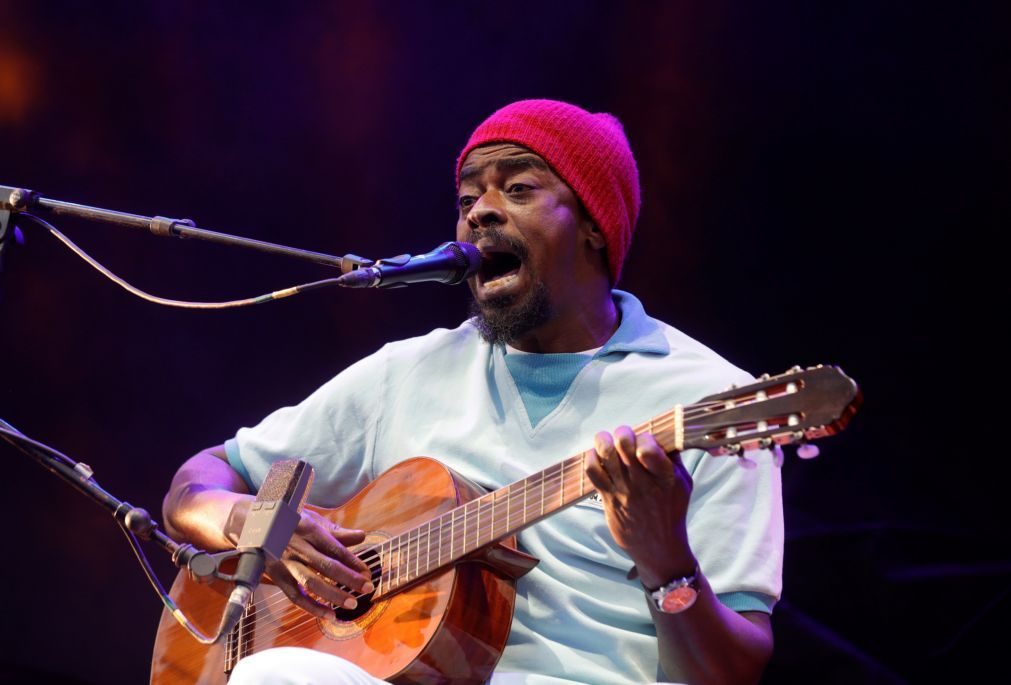 Seu Jorge dá concerto em Évora a 18 de agosto