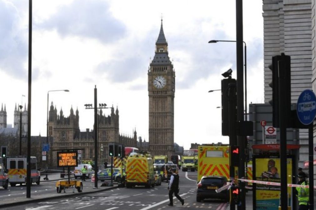 Daesh reivindica ataque em Londres