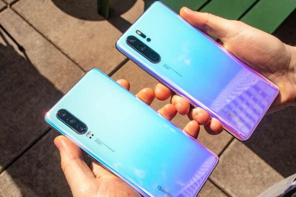 Huawei lança novo sistema operativo para smartphones da marca