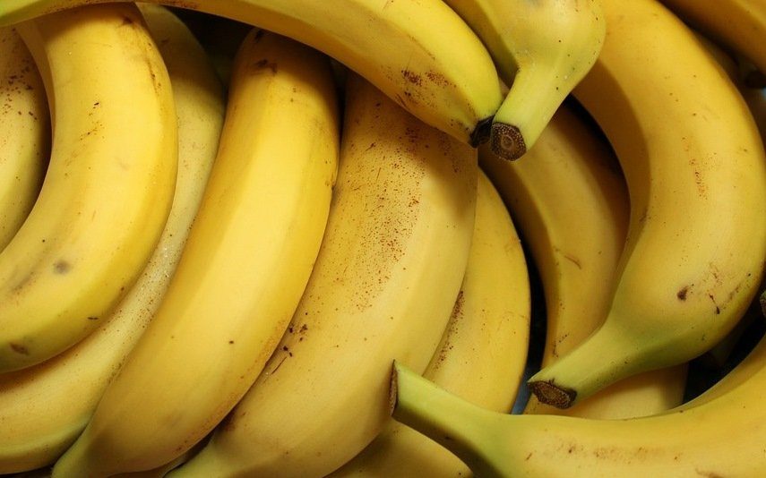 Dieta à base de banana torna-se num sucesso para emagrecer