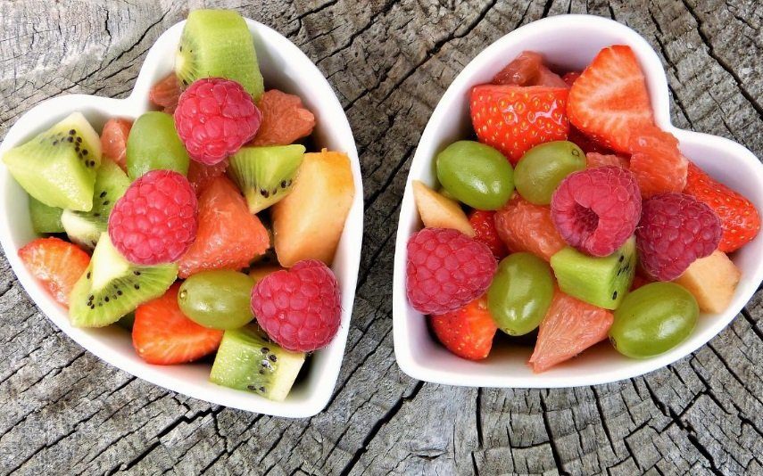 As 10 frutas que ajudam a perder peso