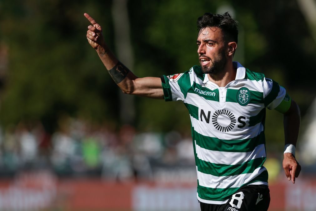 Bruno Fernandes sobre advogado de Bruno de Carvalho: «O papel dele passa por tentar enervar-me.