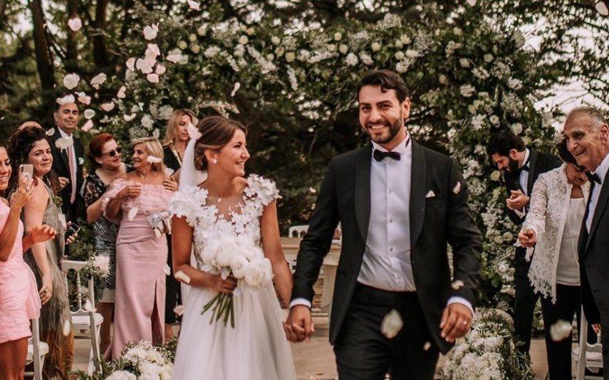 Lovely Pepa disse o «sim». Veja as imagens do casamento de sonho da bloguer espanhola