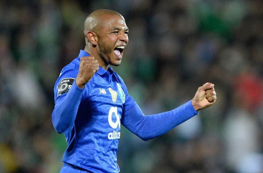 Brahimi despede-se do FC Porto: «Portista para sempre»