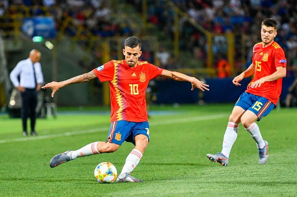 Real Madrid empresta Dani Ceballos ao Arsenal