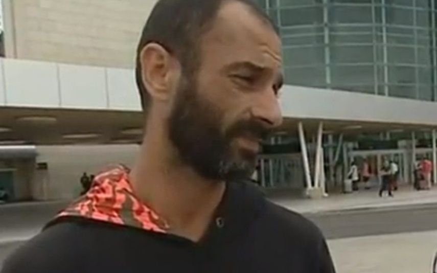 Desaparecimento no aeroporto de Lisboa Sem notícias sobre o paradeiro da gata, homem ameaça greve de fome