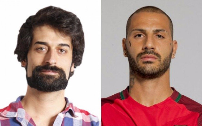 Raminhos vs Quaresma – Chateado, humorista põe ponto final no assunto