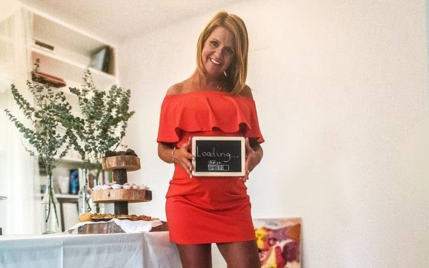 Ana Sofia Cardoso e o baby shower (de última hora) que é uma verdadeira fofura