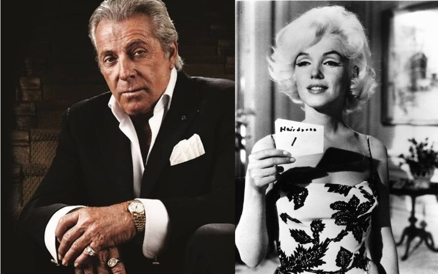 Gianni Russo: luxúria Ator «perdeu a virgindade com Marilyn Monroe e foi torturado por Pablo Escobar