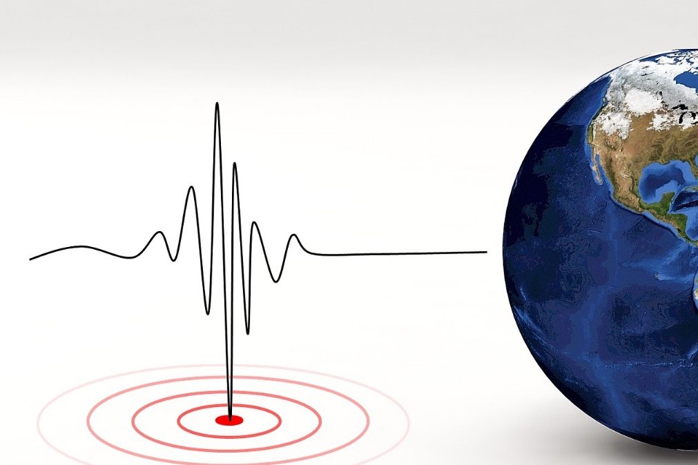 Sismo de 2,9 na escala de Richter sentido em Setúbal