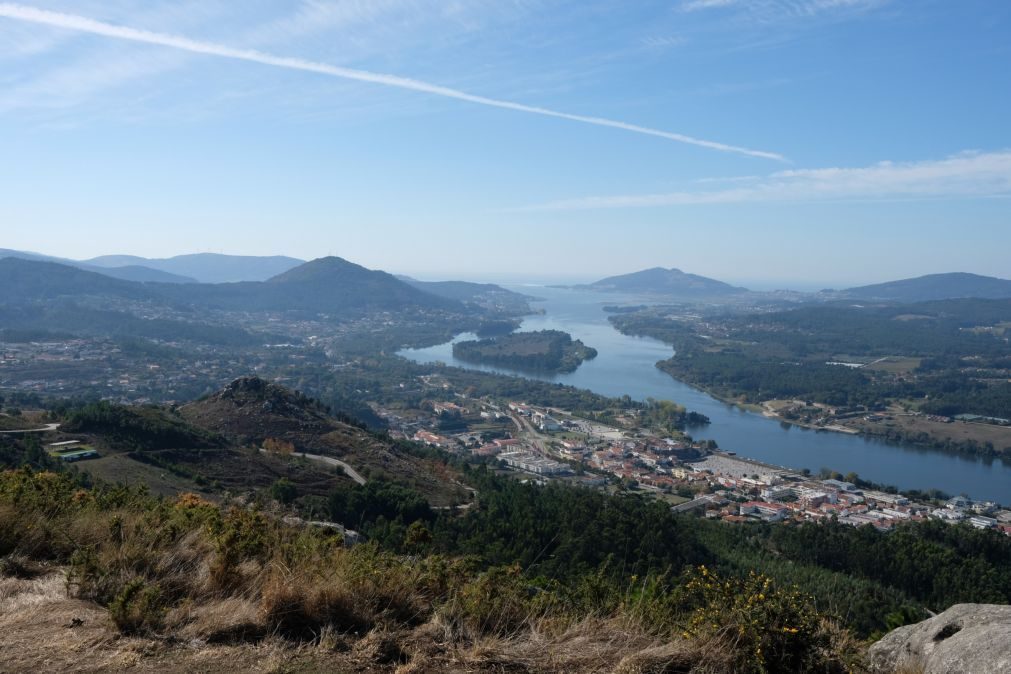 Atleta de Barcelos desaparece quando atravessava rio Minho durante prova de triatlo