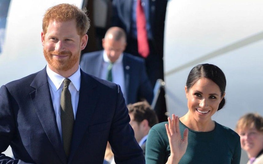 meghan e harry Britânicos receosos de que os duques de Sussex abdiquem da monarquia