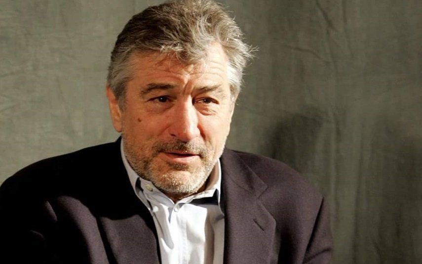 Robert De Niro acusado de assédio sexual