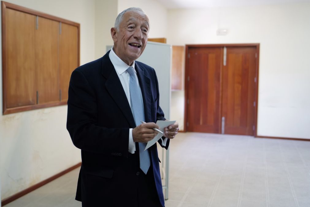 Marcelo Rebelo de Sousa nega 