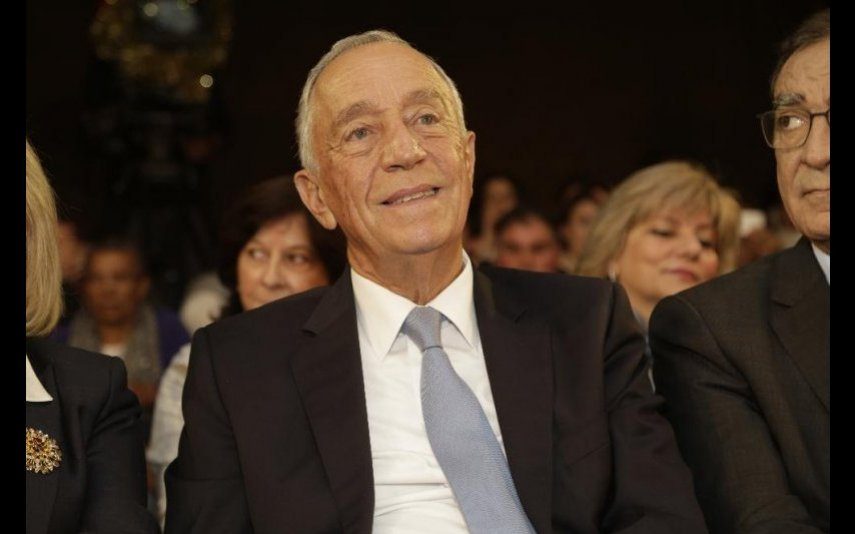 Marcelo Rebelo De Sousa: «Enquanto Presidente da República tenho de cuidar da minha saúde»