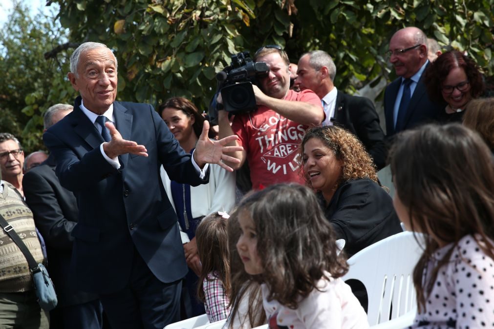 Marcelo | Ida de António Costa ao Conselho Europeu antecipa de reunião com Presidente