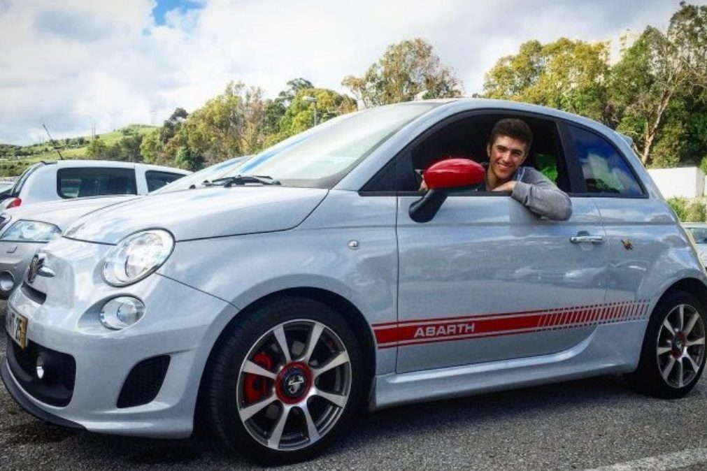 Ator da SIC pede ajuda para encontrar carro roubado