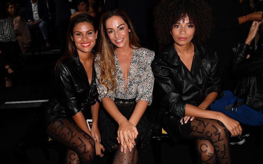 Calzedonia Legshow 2019 Sensualidade e ousadia em Verona [Fotos]