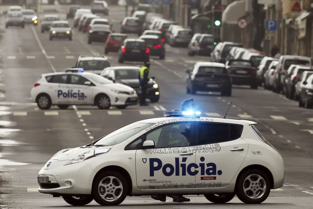 Distrito do Porto com 420 ocorrências em 24 horas por causa da chuva intensa