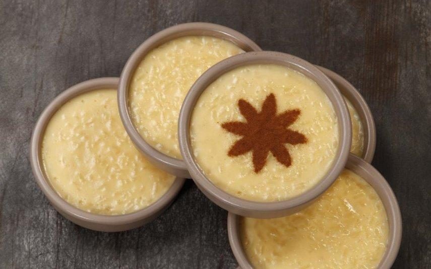 Arroz doce A sobremesa que nunca falha