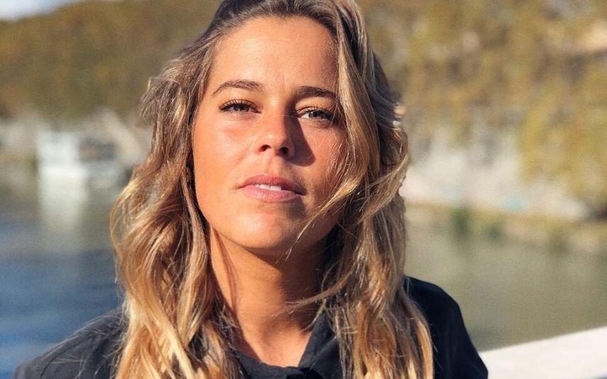 Inês Aires Pereira mostra a filha recém-nascida: «Já chegámos a casa»