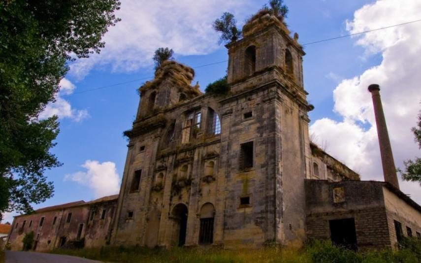 Halloween Os 10 locais mais assustadores em Portugal